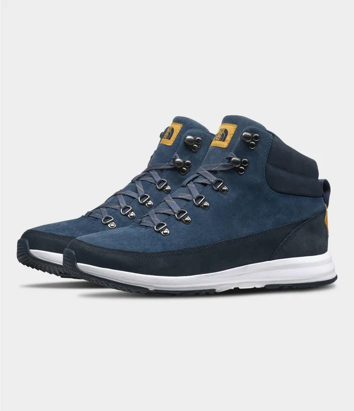 Mens BackToBerkeley Redux Remtlz Lux Blue Wing Tealtnf Navy The North Face Winter Boots Mens BackToBerkeley Redux Remtlz Lux Blue Wing Tealtnf Navy The North Face Winter Boots