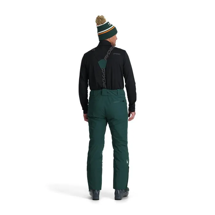 Mens Bormio Cypress Green Spyder Insulated