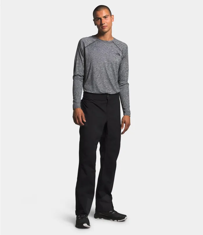 Mens Dryzzle FUTURELIGHT Full Zip Pant Tnf Black The North Face Pants