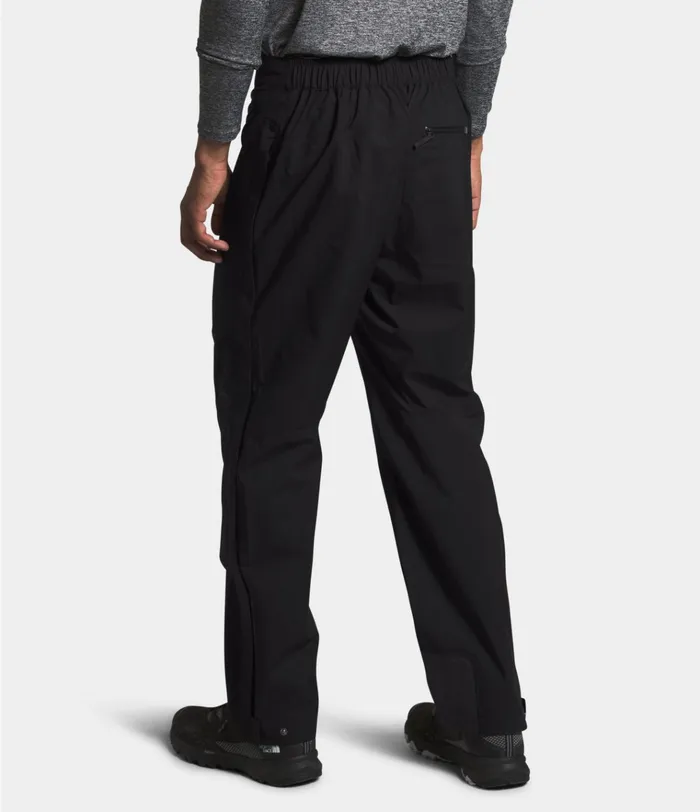 Mens Dryzzle FUTURELIGHT Full Zip Pant Tnf Black The North Face Pants