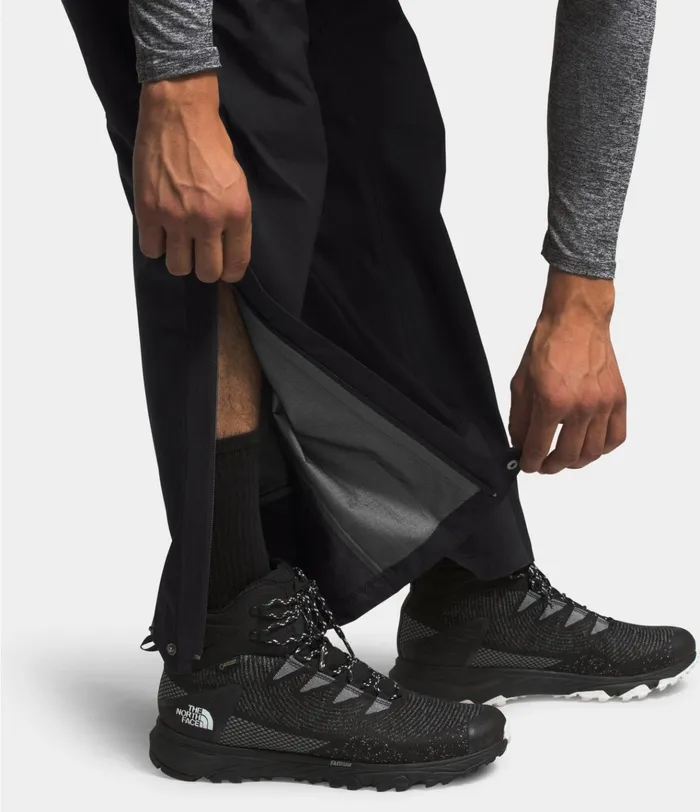 Mens Dryzzle FUTURELIGHT Full Zip Pant Tnf Black The North Face Pants