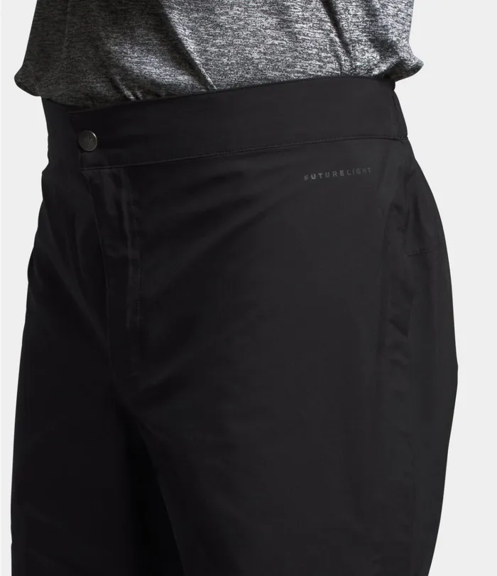 Mens Dryzzle FUTURELIGHT Full Zip Pant Tnf Black The North Face Pants