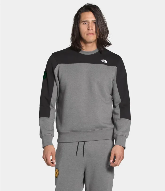 Mens Graphic Collection Pullover Tnf Medium Grey Heathertnf Black The North Face Hoodies and Sweatshirts Mens Graphic Collection Pullover Tnf Medium Grey Heathertnf Black The North Face Hoodies and Sweatshirts