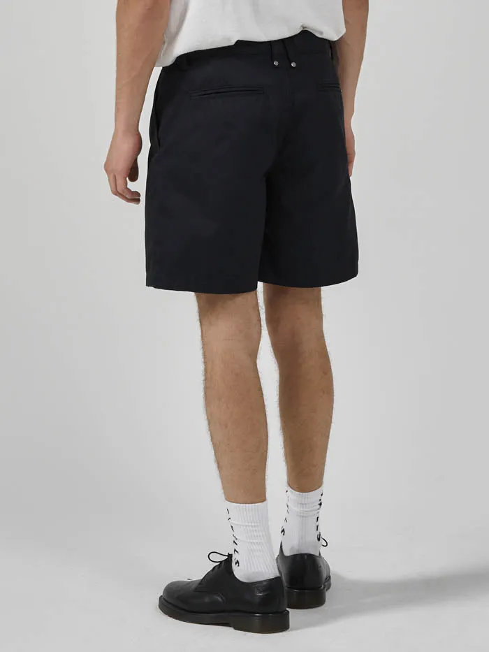 Mens Jacob Short Dark Navy Thrills Shorts