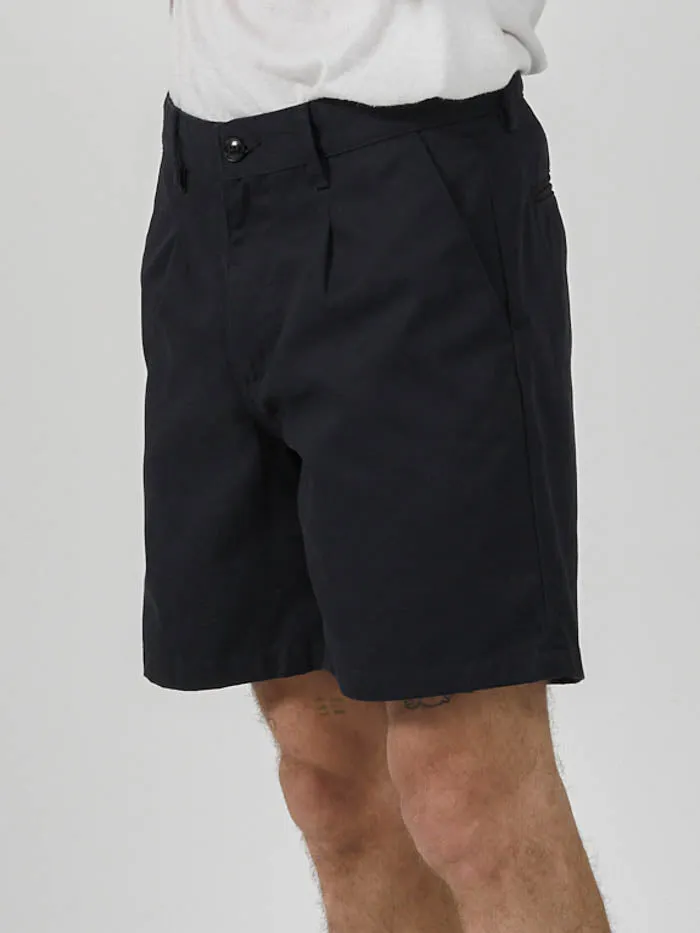 Mens Jacob Short Dark Navy Thrills Shorts