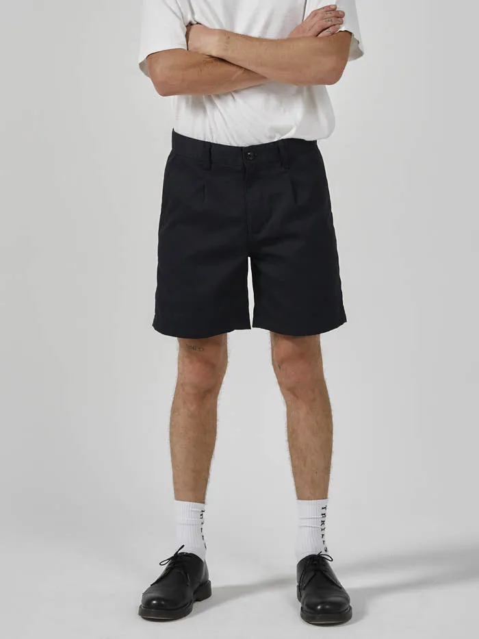 Mens Jacob Short Dark Navy Thrills Shorts