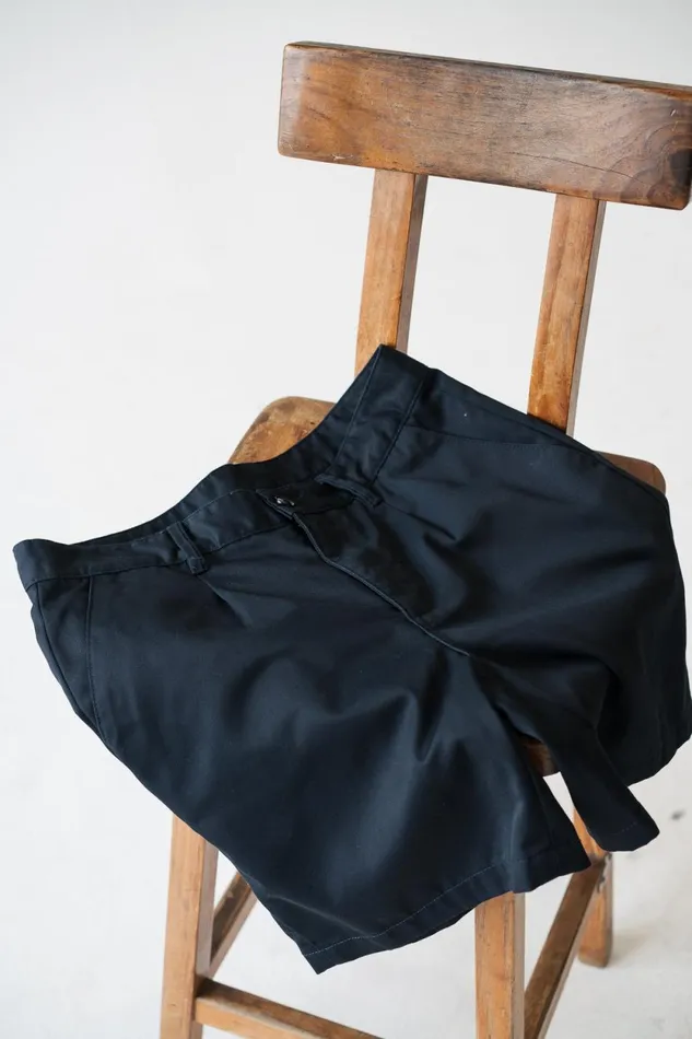 Mens Jacob Short Dark Navy Thrills Shorts