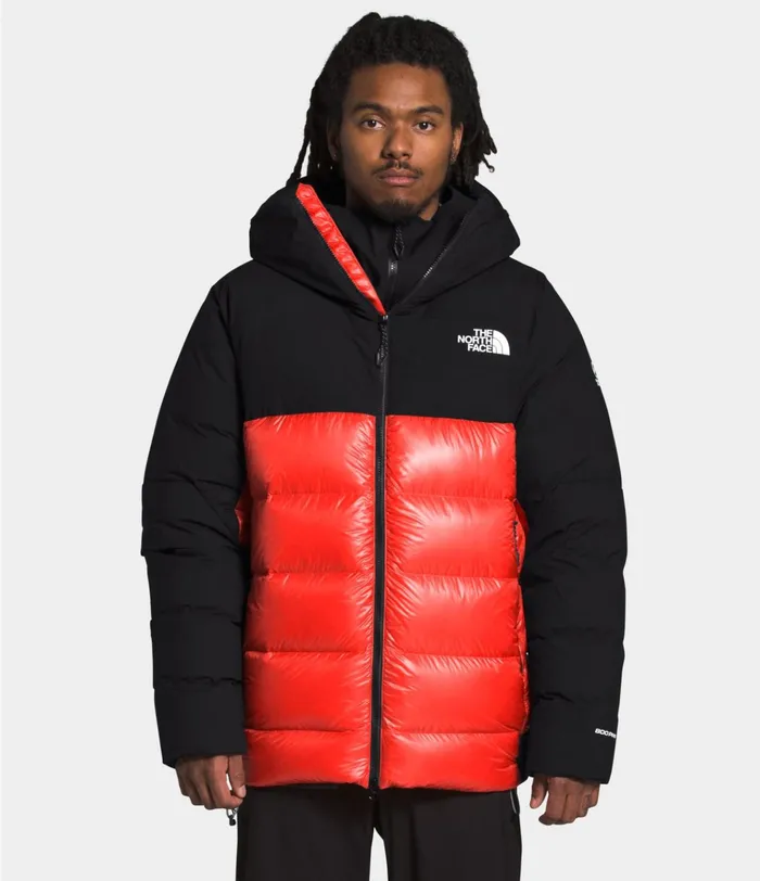 Mens Mens039 Summit L6 Down Belay Parka Flaretnf Black The North Face Insulated and Down Jackets Mens Mens039 Summit L6 Down Belay Parka Flaretnf Black The North Face Insulated and Down Jackets