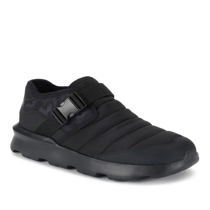 Mens Mens Black Spyder Boots