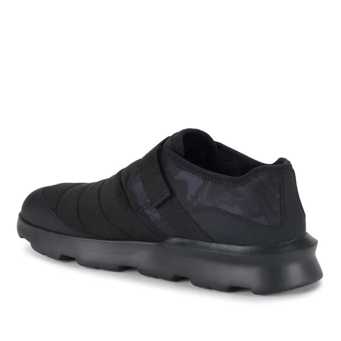 Mens Mens Black Spyder Boots