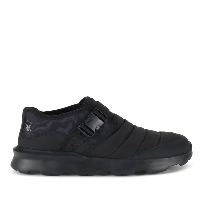 Mens Mens Black Spyder Boots