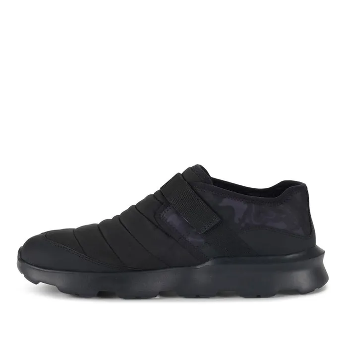 Mens Mens Black Spyder Boots