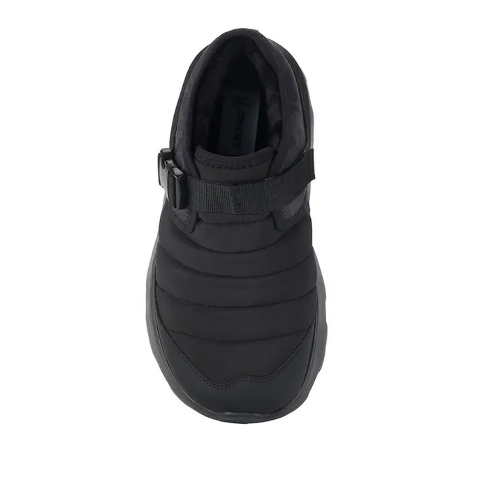 Mens Mens Black Spyder Boots