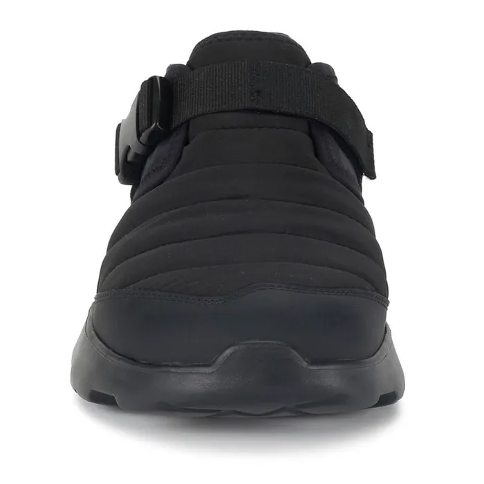 Mens Mens Black Spyder Boots