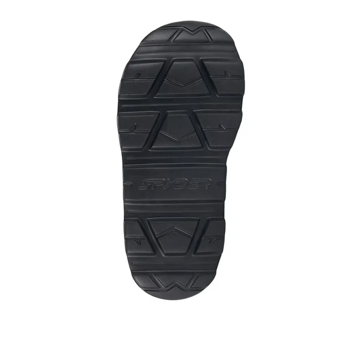 Mens Mens Black Spyder Boots