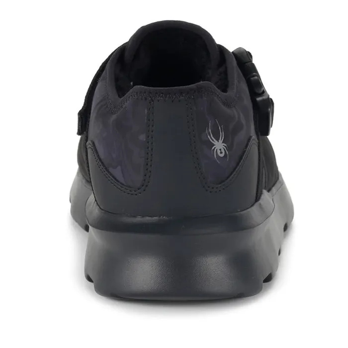 Mens Mens Black Spyder Boots