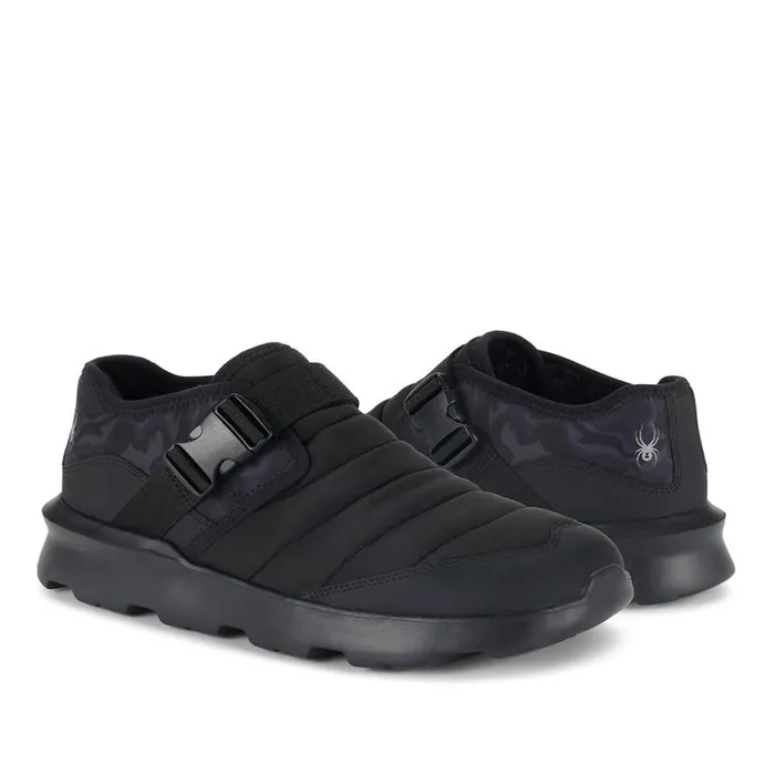 Mens Mens Black Spyder Boots
