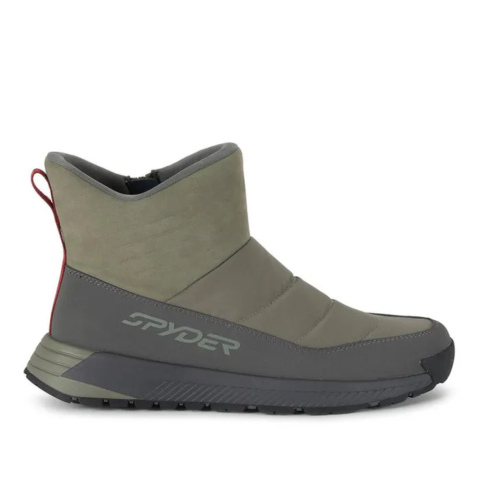 Mens Mens Green Spyder Boots