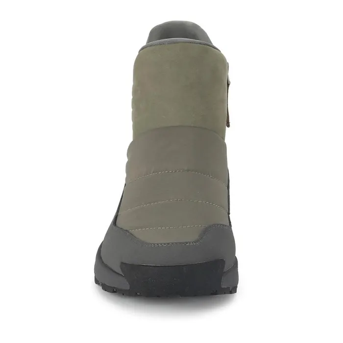 Mens Mens Green Spyder Boots