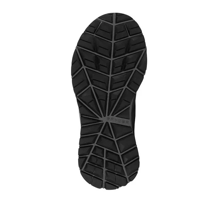 Mens Mens Green Spyder Boots