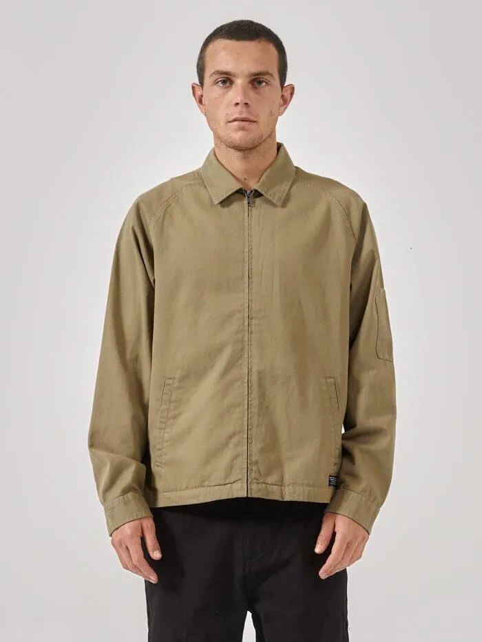 Mens Minimal Work Jacket Aloe Thrills Jackets