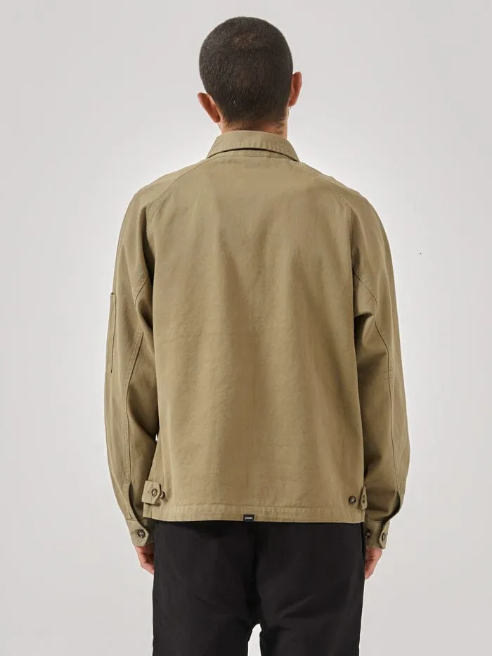 Mens Minimal Work Jacket Aloe Thrills Jackets