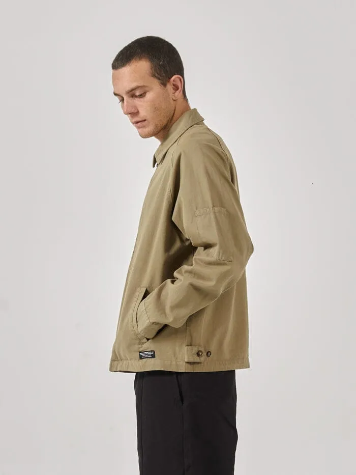 Mens Minimal Work Jacket Aloe Thrills Jackets