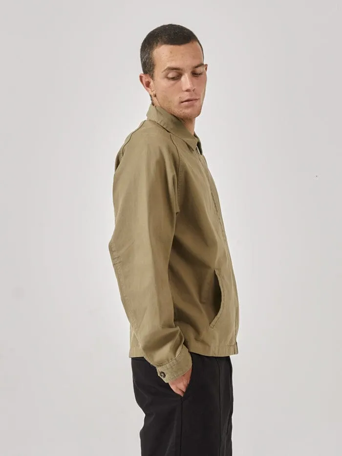 Mens Minimal Work Jacket Aloe Thrills Jackets