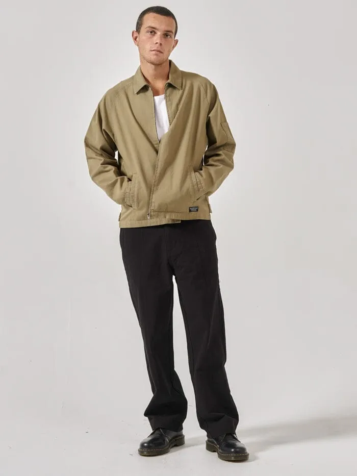 Mens Minimal Work Jacket Aloe Thrills Jackets