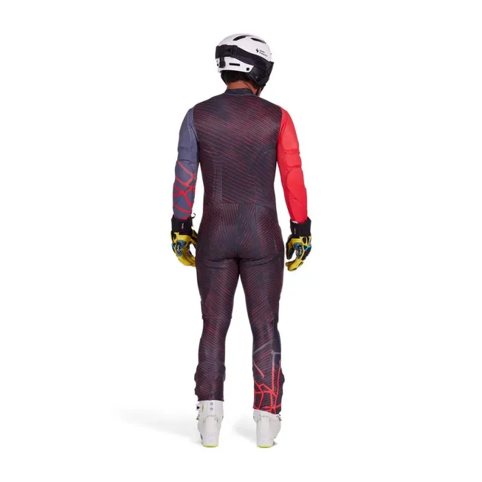 Mens Nine Ninety Race Suit Volcano Spyder Racesuits
