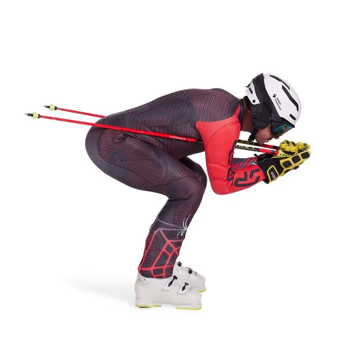 Mens Nine Ninety Race Suit Volcano Spyder Racesuits