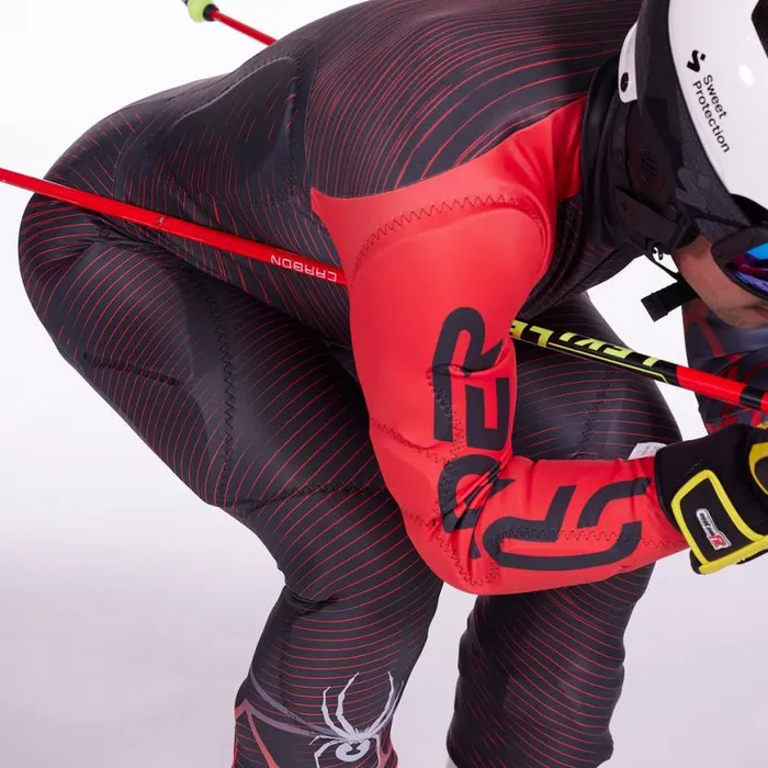 Mens Nine Ninety Race Suit Volcano Spyder Racesuits