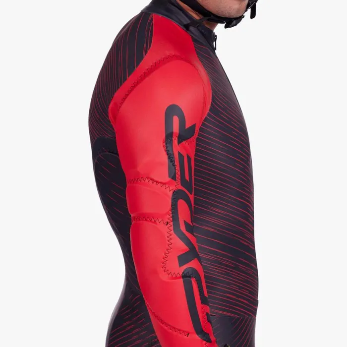 Mens Nine Ninety Race Suit Volcano Spyder Racesuits