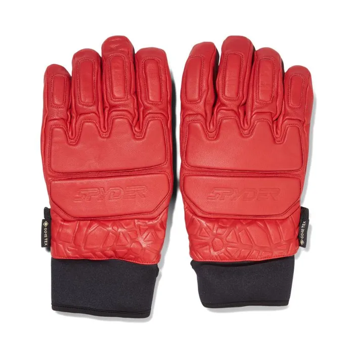 Mens Peak Volcano Spyder Gloves