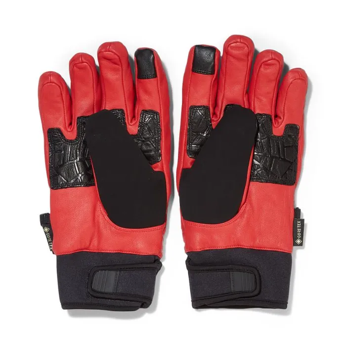 Mens Peak Volcano Spyder Gloves