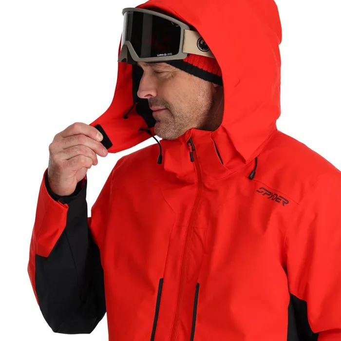 Mens Primer Volcano Spyder Insulated