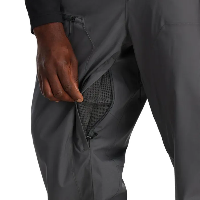Mens Seventy Polar Spyder Insulated