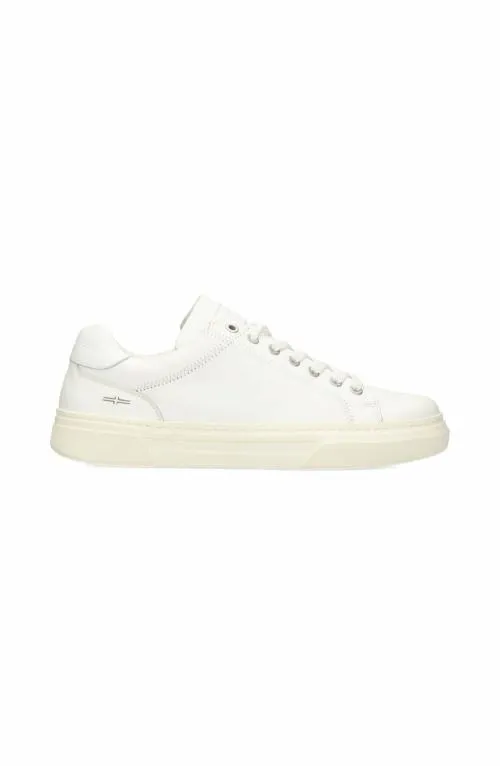 Mens Sneakers Liverpool Los Angeles City Leather Sneaker White