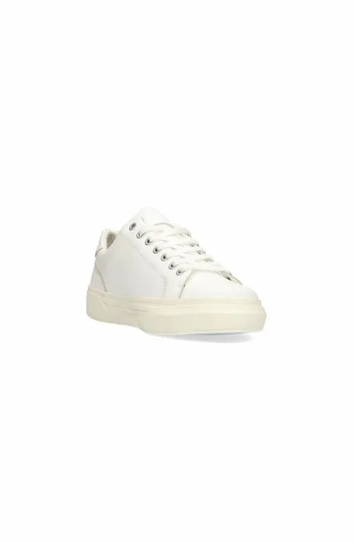 Mens Sneakers Liverpool Los Angeles City Leather Sneaker White