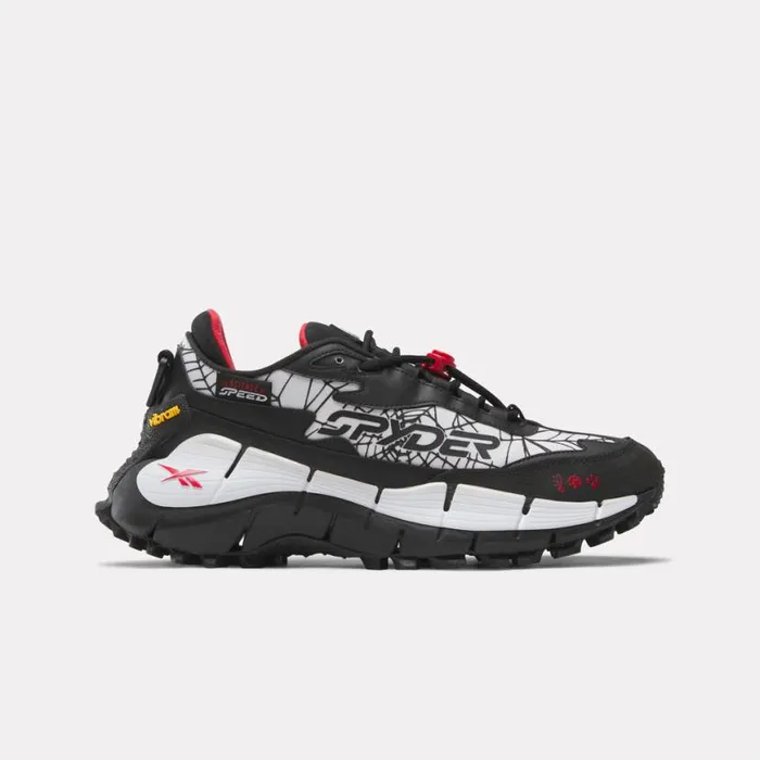 Mens Spyder X Reebok Zig Kinetica 25 Edge Shoes WhiteBlack Whitecore Blackpanton Spyder Sneakers Mens Spyder X Reebok Zig Kinetica 25 Edge Shoes WhiteBlack Whitecore Blackpanton Spyder Sneakers