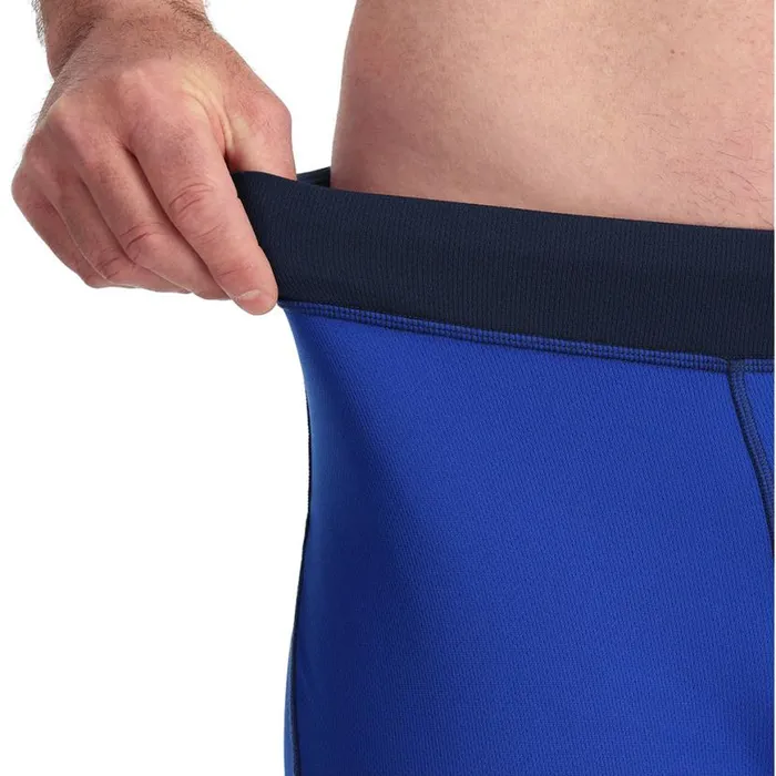 Mens Stretch Charger Pants Electric Blue Spyder Baselayers
