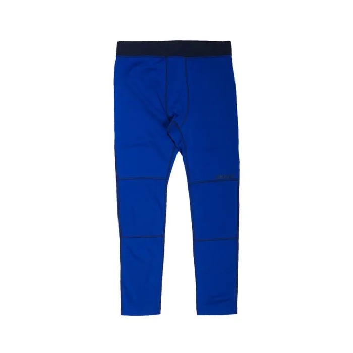 Mens Stretch Charger Pants Electric Blue Spyder Baselayers