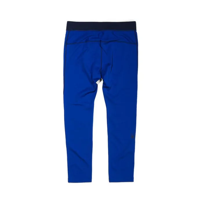 Mens Stretch Charger Pants Electric Blue Spyder Baselayers