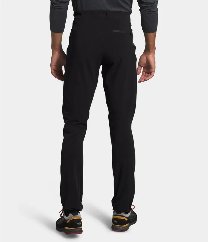 Mens Summit L1 VRT Synthetic Climb Pant Tnf Black The North Face Active Bottoms