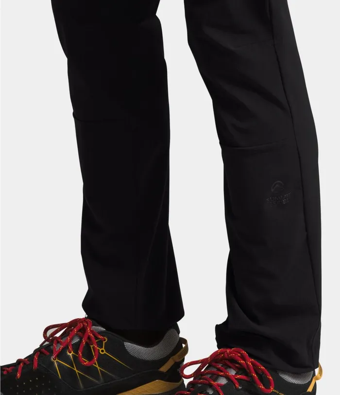 Mens Summit L1 VRT Synthetic Climb Pant Tnf Black The North Face Active Bottoms