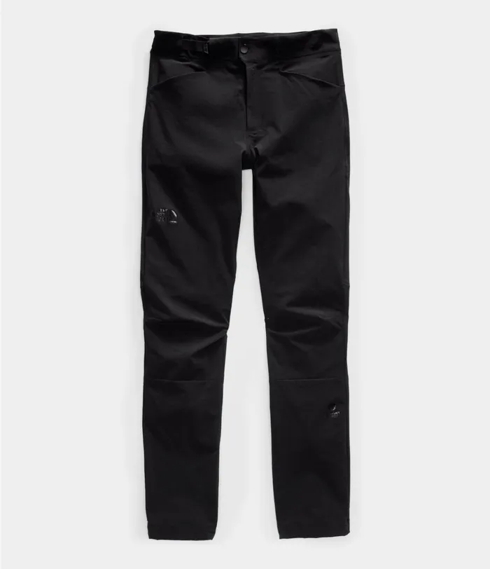 Mens Summit L1 VRT Synthetic Climb Pant Tnf Black The North Face Active Bottoms