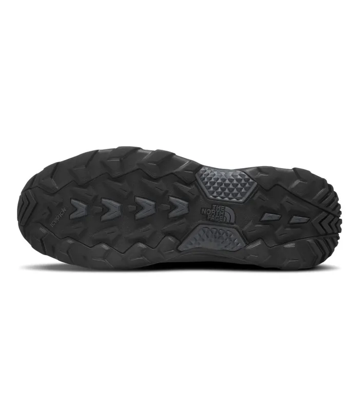 Mens Thermoball Boot Zipper Zinc Greyebony Grey The North Face Winter Boots