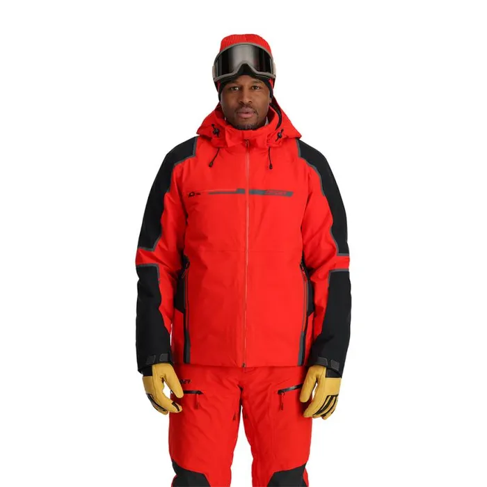 Mens Titan Volcano Spyder Insulated