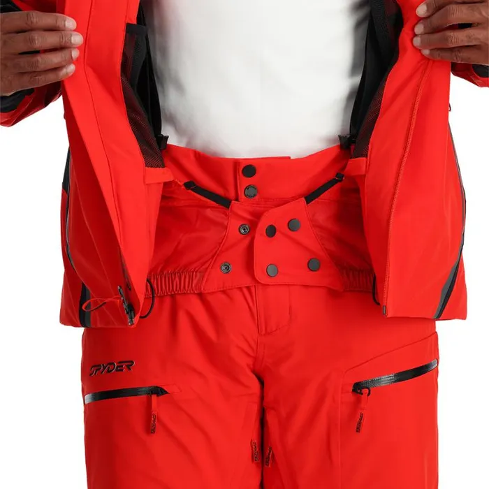 Mens Titan Volcano Spyder Insulated