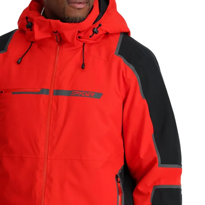 Mens Titan Volcano Spyder Insulated